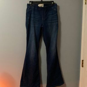 Altered State Bell Bottom Jeggings